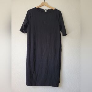 H&M Mama t shirt maternity and nursing dress, medium